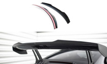 Porsche 911 992 GT3 2021+ Övre Vinge / Vingextension Maxton Design